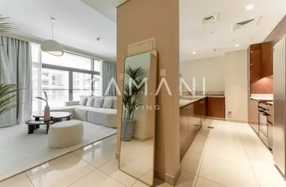 Apartment - 2 Bedrooms - 2 Bathrooms for rent in Mulberry 1 - Park Heights - Dubai Hills Estate - Dubai