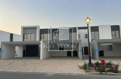 Townhouse - 4 Bedrooms - 4 Bathrooms for sale in La Rosa 5 - Villanova - Dubai Land - Dubai