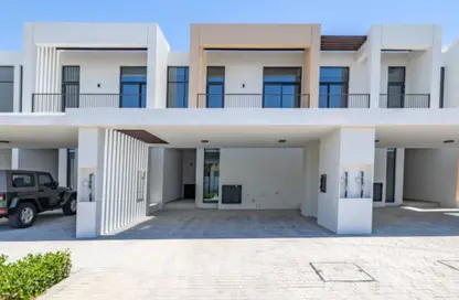 تاون هاوس - 3 غرف نوم - 3 حمامات للايجار في جرينفيو 3 - اعمار الجنوبية - دبي الجنوب (مركز دبي العالمي) - دبي