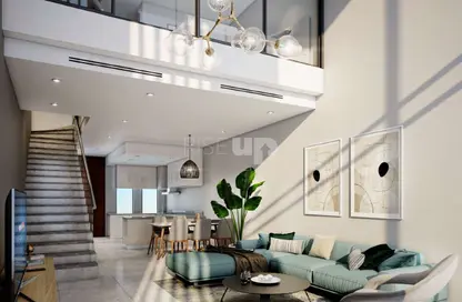 Villa - 1 Bedroom - 2 Bathrooms for rent in Rukan 3 - Dubai Land - Dubai