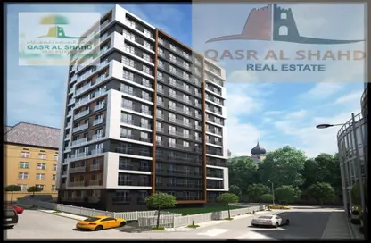 Whole Building - Studio - 7+ Bathrooms for sale in Muweileh Community - Muwaileh Commercial - Sharjah