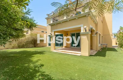 Villa - 4 Bedrooms - 5 Bathrooms for rent in Legacy - Jumeirah Park - Dubai