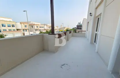 فيلا - 6 غرف نوم - 7 حمامات للايجار في فيلات معسكر آل نهيان - معسكر آل نهيان - أبوظبي