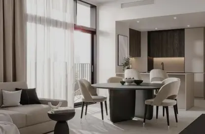 Apartment - 1 Bedroom - 2 Bathrooms for sale in Neva Residences - Jumeirah Village Circle - Dubai