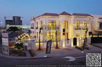 Villa - 5 Bedrooms - 7 Bathrooms for sale in Al Yasmeen 1 - Al Yasmeen - Ajman