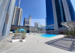 شقة - 3 غرف نوم - 4 حمامات للكراء في 48 برج جيت - برج دبي - دبي وسط المدينة - دبي