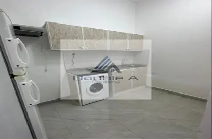 صورة لـ غرفة الغسيل شقة - غرفة نوم - 1 حمام للايجار في مدينة الرياض - أبوظبي ، صورة رقم 1