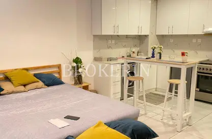 Apartment - Studio - 1 Bathroom for sale in O2 Tower - District 14 - Jumeirah Village Circle - Dubai