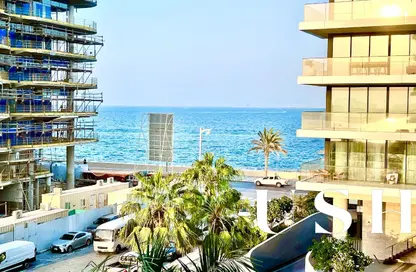 Apartment - 2 Bedrooms - 3 Bathrooms for rent in Serenia Residences West - Serenia Residences The Palm - Palm Jumeirah - Dubai