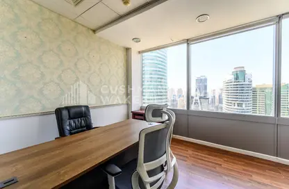 Office Space - Studio for rent in Silver Tower (Ag Tower) - JLT Cluster I - Jumeirah Lake Towers - Dubai