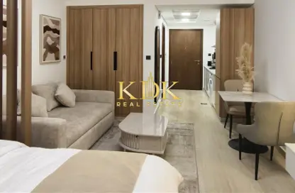 Apartment - Studio - 1 Bathroom for rent in Pantheon Elysee III - Jumeirah Village Circle - Dubai