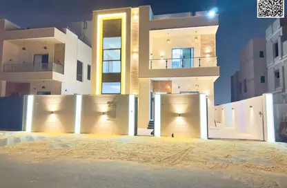 فيلا - 4 غرف نوم - 6 حمامات للبيع في الباهيه هيلز - الباهية - عجمان