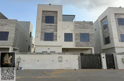 Villa - 6 Bedrooms - 7+ Bathrooms for rent in Al Zaheya Gardens - Al Zahya - Ajman