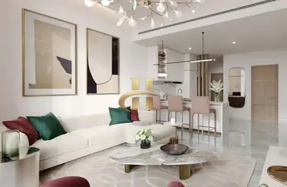 Apartment - 2 Bedrooms - 2 Bathrooms for sale in Park Boulevard - Jumeirah Village Circle - Dubai
