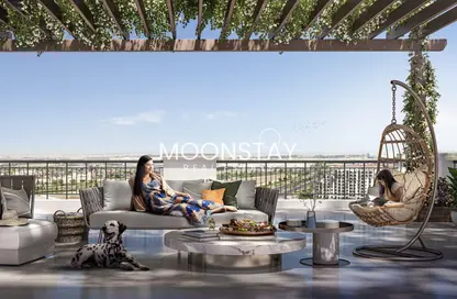Apartment - 1 Bedroom - 1 Bathroom for sale in Views F - Yas Golf Collection - Yas Island - Abu Dhabi
