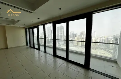 Apartment - 3 Bedrooms - 5 Bathrooms for rent in Al Mamzar - Al Mamzar - Sharjah - Sharjah