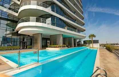 Apartment - 1 Bedroom - 2 Bathrooms for rent in RP Heights - Downtown Dubai - Dubai