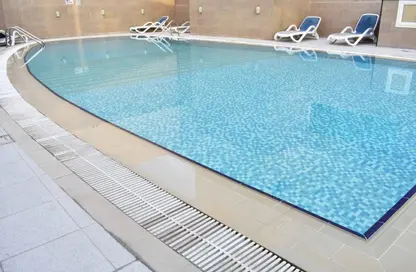 Apartment - Studio - 1 Bathroom for rent in Elite Sports Residence 2 - Elite Sports Residence - Dubai Sports City - Dubai
