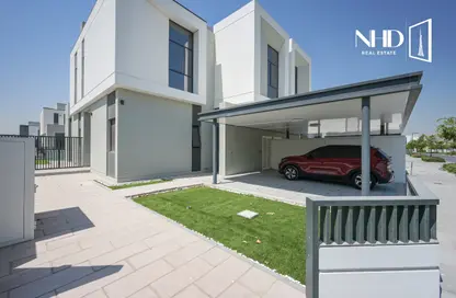 Townhouse - 4 Bedrooms - 5 Bathrooms for rent in Murooj Al Furjan - Al Furjan - Dubai