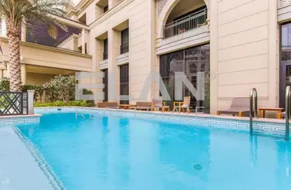 شقة - 3 غرف نوم - 4 حمامات للبيع في بالازيو فيرساتشي - القرية التراثية - دبي