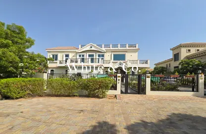 Villa - 7 Bedrooms - 7+ Bathrooms for sale in The Aldea - The Villa - Dubai
