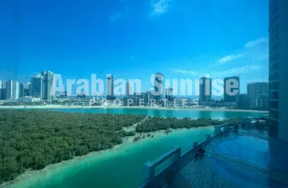 Apartment - 1 Bedroom - 2 Bathrooms for rent in Hydra Avenue Towers - City Of Lights - Al Reem Island - Abu Dhabi