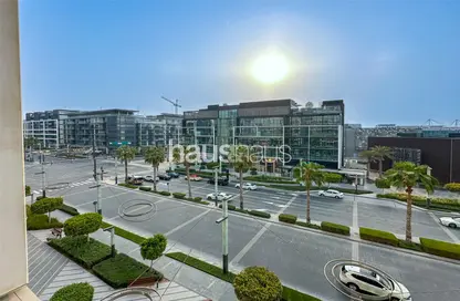 Apartment - 1 Bedroom - 2 Bathrooms for rent in Building 25 - CityWalk Residential - City Walk - Dubai