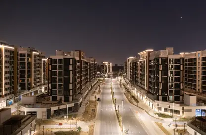 Apartment - 1 Bedroom - 2 Bathrooms for sale in Azizi Riviera 69 - Meydan One - Meydan - Dubai
