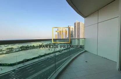 Apartment - 1 Bedroom - 2 Bathrooms for rent in Beach Towers - Shams Abu Dhabi - Al Reem Island - Abu Dhabi