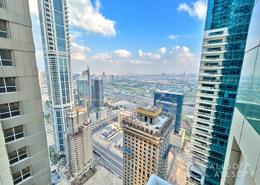Outdoor Building image for: Apartment - 3 bedrooms - 3 bathrooms for sale in Marina Pinnacle - Dubai Marina - Dubai, Image 1