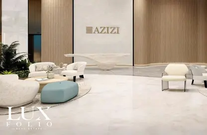 Apartment - 2 Bedrooms - 2 Bathrooms for sale in Azizi Riviera Reve - Meydan One - Meydan - Dubai