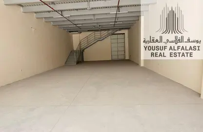 Retail - Studio - 1 Bathroom for rent in Al Jurf Industrial 1 - Al Jurf Industrial - Ajman