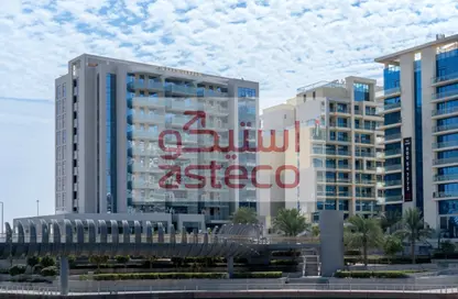 Apartment - 3 Bedrooms - 4 Bathrooms for rent in P-2716 - Al Raha Beach - Abu Dhabi