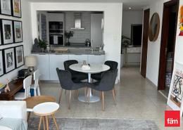 Dining Room image for: Apartment - 1 bedroom - 2 bathrooms for sale in Al Sahab 2 - Al Sahab - Dubai Marina - Dubai, Image 1