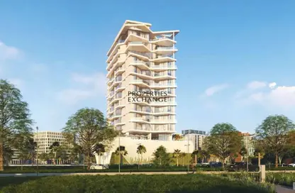 Apartment - 2 Bedrooms - 3 Bathrooms for sale in Weybridge Gardens 5 - Dubai Land Residence Complex - Dubai Land - Dubai