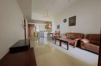 شقة - غرفة نوم - 2 حمامات للايجار في إيليت سبورت 8 - مساكن النخبة الرياضية - مدينة دبي الرياضية - دبي