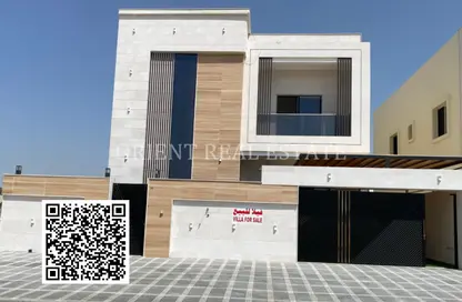Villa - 5 Bedrooms - 7 Bathrooms for sale in Al Bahia Hills - Al Bahia - Ajman