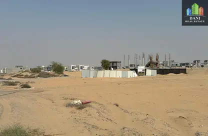 Land - Studio for sale in Al Helio 2 - Al Helio - Ajman