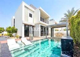 Villa - 3 bedrooms - 3 bathrooms for sale in Sidra Villas III - Sidra Villas - Dubai Hills Estate - Dubai Villa - 3 bedrooms - 3 bathrooms for sale in Sidra Villas III - Sidra Villas - Dubai Hills Estate - Dubai