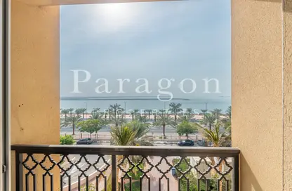 Apartment - 1 Bedroom - 2 Bathrooms for rent in Yakout - Bab Al Bahar - Al Marjan Island - Ras Al Khaimah