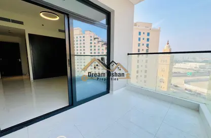 شقة - غرفة نوم - 2 حمامات للايجار في هافن هايتس - الجداف - دبي