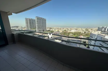شقة - 2 غرف نوم - 3 حمامات للايجار في برج دي ايكس بي - شارع الشيخ زايد - دبي