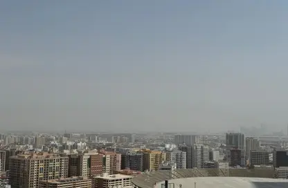 شقة - 2 غرف نوم - 3 حمامات للايجار في برج صحارى 4 - مجمع صحارى - النهدة - الشارقة