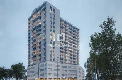 Apartment - 1 Bedroom - 1 Bathroom for sale in Equiti Gate - Jebel Ali - Dubai