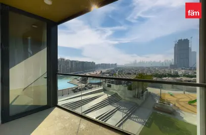 Apartment - 1 Bedroom - 2 Bathrooms for rent in Waves Grande - Sobha Hartland - Mohammed Bin Rashid City - Dubai