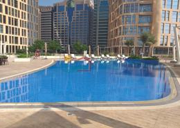 Apartment - 1 bedroom - 2 bathrooms for rent in United Square - Al Khalidiya - Abu Dhabi