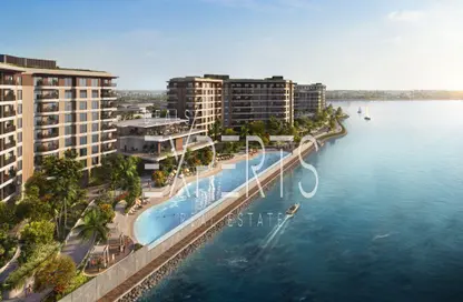 Apartment - Studio - 1 Bathroom for sale in Gardenia Bay - Yas Island - Abu Dhabi