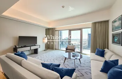 Apartment - 3 Bedrooms - 4 Bathrooms for sale in Address Harbour Point Tower 2 - Address Harbour Point - Dubai Creek Harbour (The Lagoons) - Dubai
