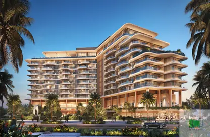 Apartment - 1 Bedroom - 2 Bathrooms for sale in The Arthouse - Saadiyat Cultural District - Saadiyat Island - Abu Dhabi