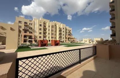Apartment - 3 Bedrooms - 4 Bathrooms for rent in Remraam - Dubai Land - Dubai